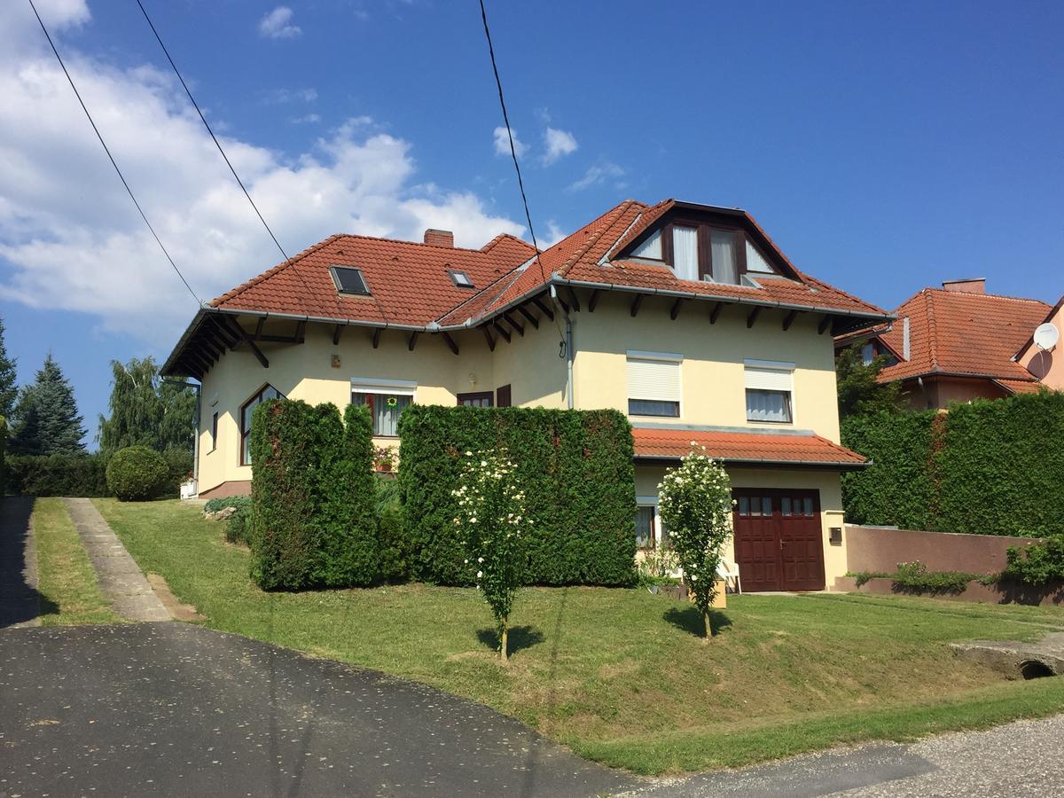Maria Apartmanhaz Залакарош Экстерьер фото
