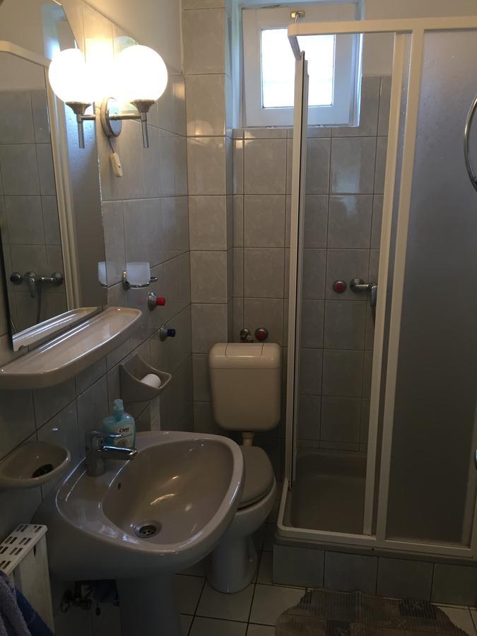 Maria Apartmanhaz Залакарош Экстерьер фото