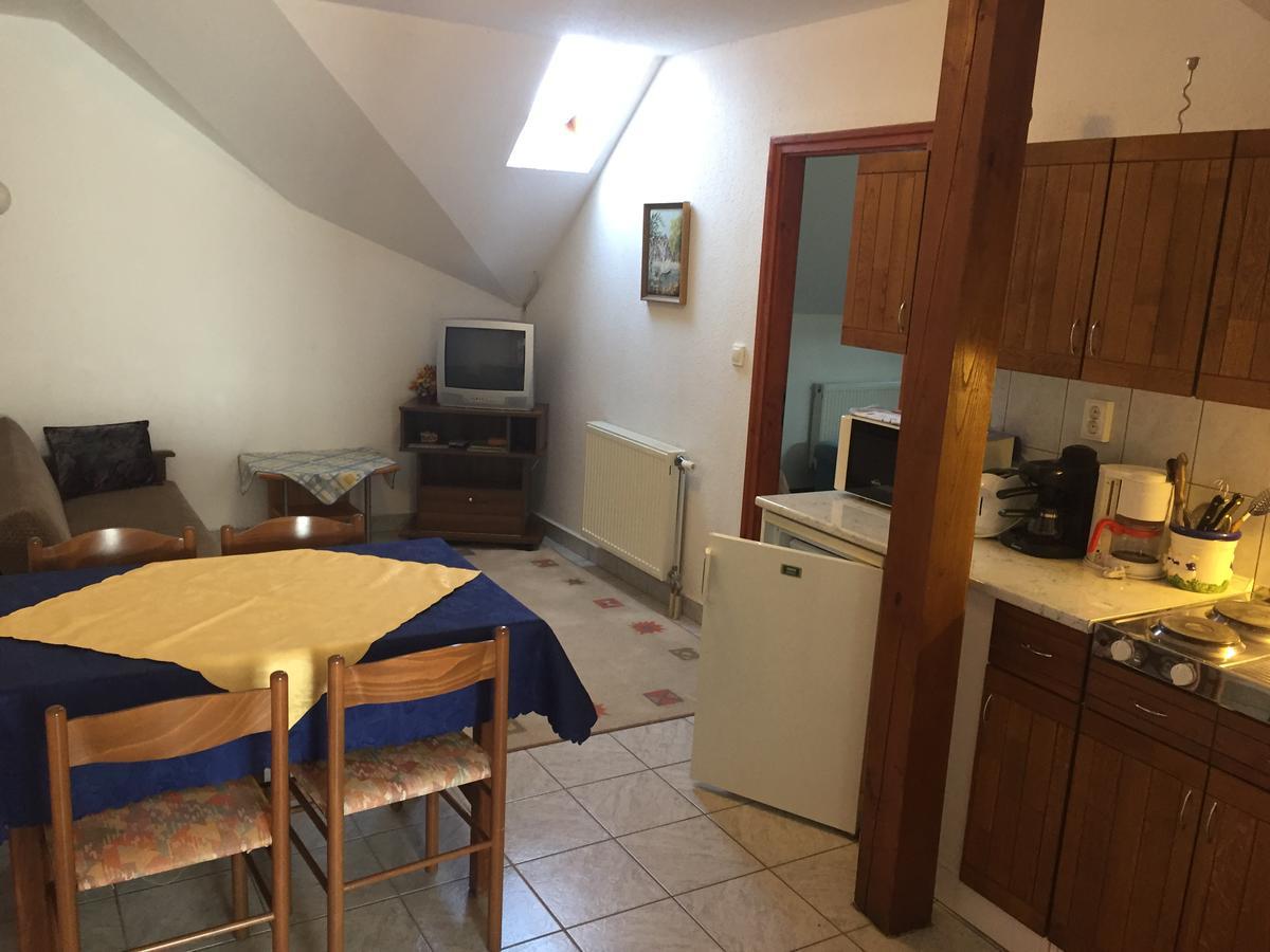 Maria Apartmanhaz Залакарош Экстерьер фото
