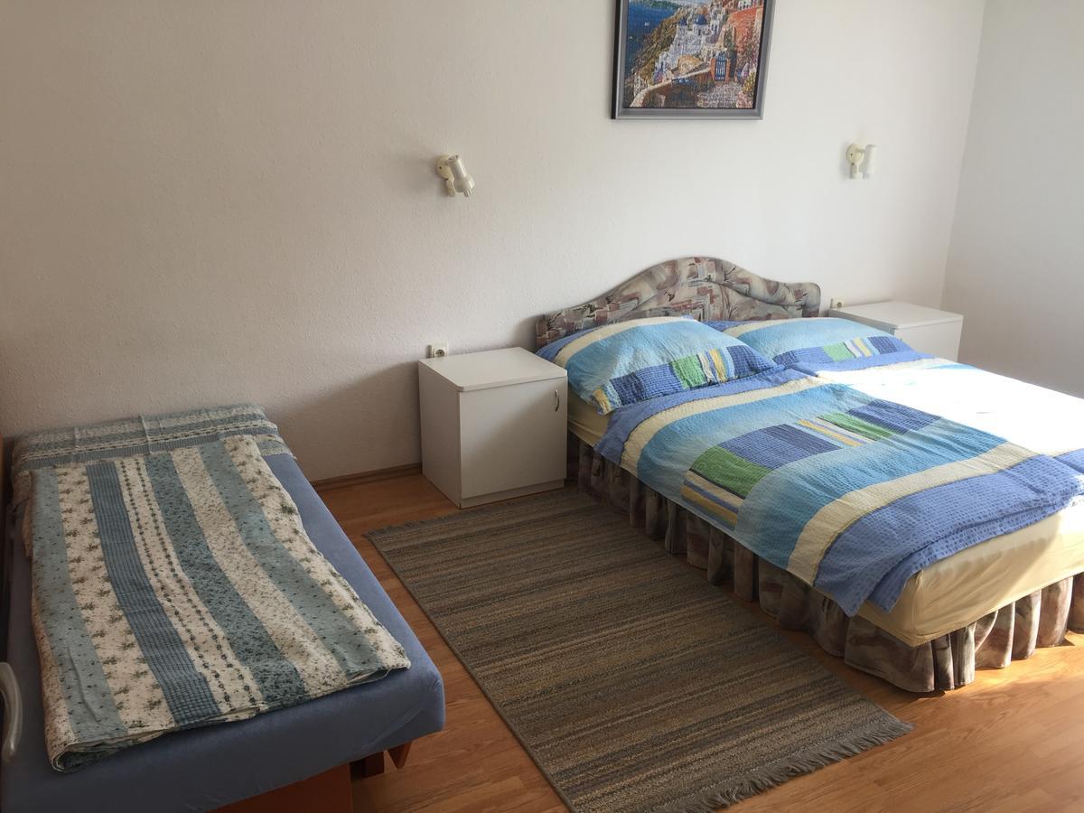 Maria Apartmanhaz Залакарош Экстерьер фото
