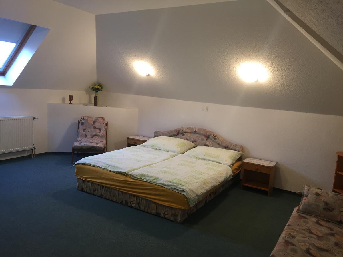 Maria Apartmanhaz Залакарош Экстерьер фото