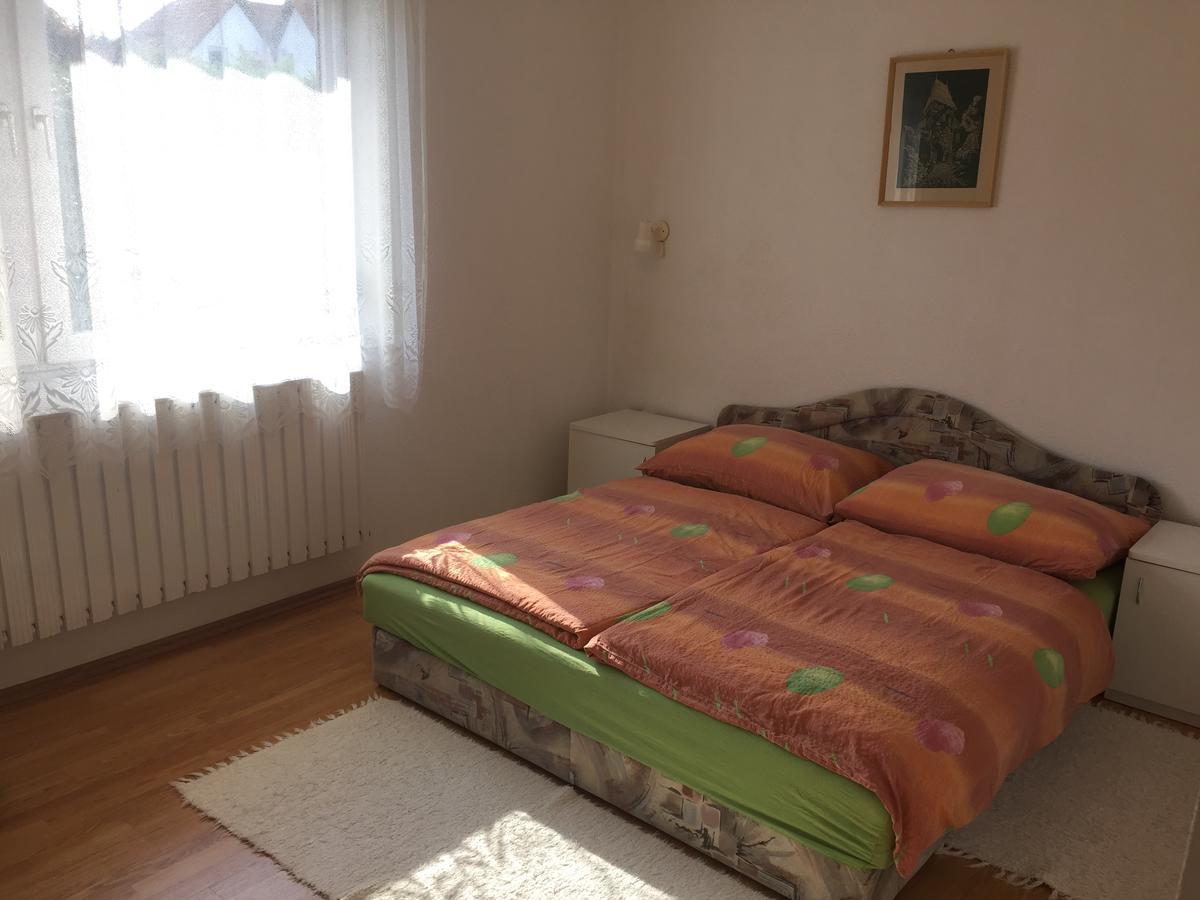 Maria Apartmanhaz Залакарош Экстерьер фото