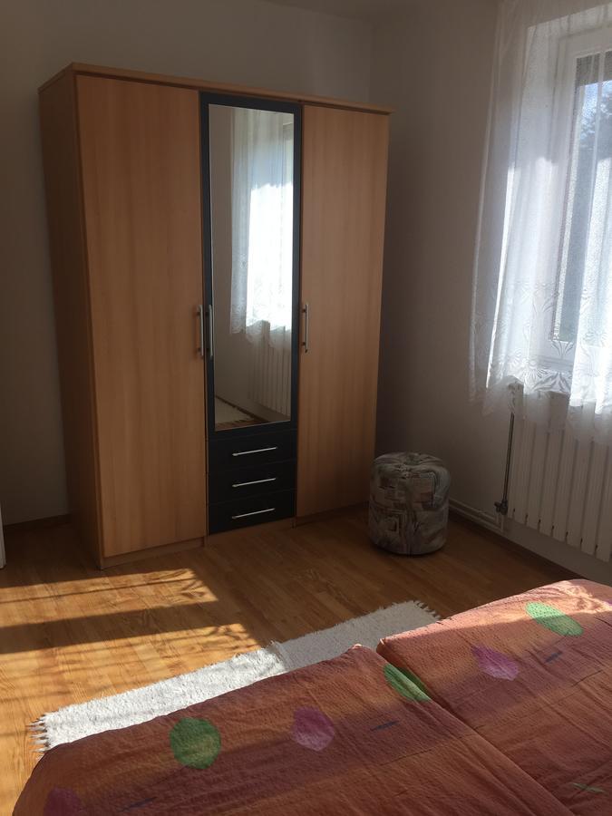 Maria Apartmanhaz Залакарош Экстерьер фото