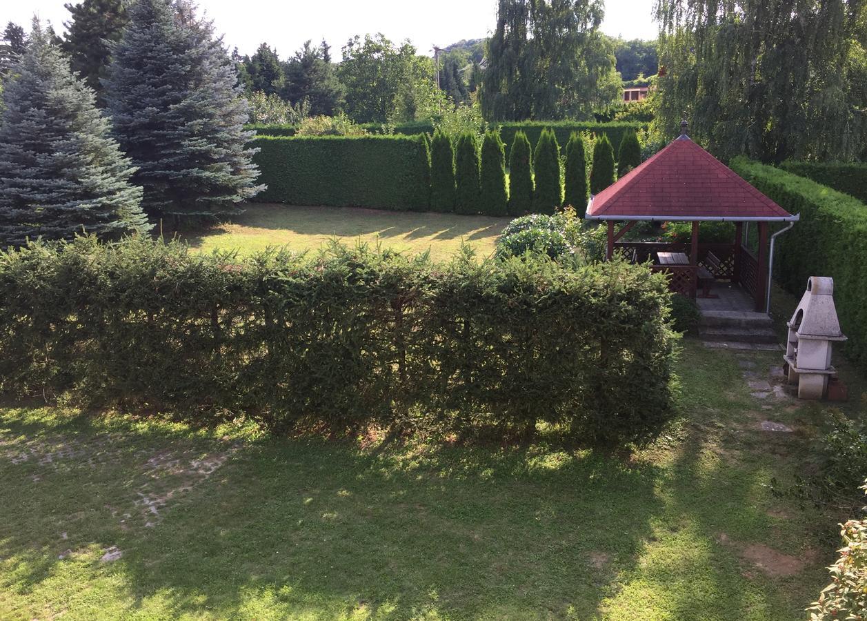 Maria Apartmanhaz Залакарош Экстерьер фото
