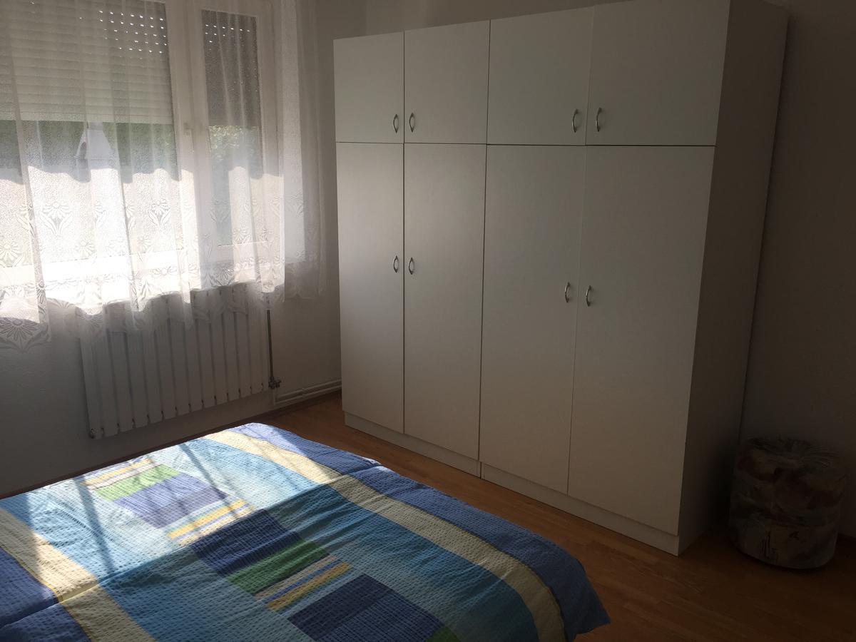 Maria Apartmanhaz Залакарош Экстерьер фото